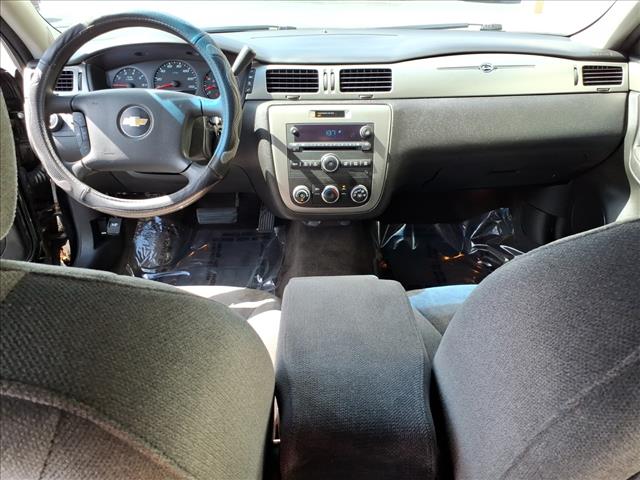 2013 Chevrolet Impala Unmarked Police:R8336MA