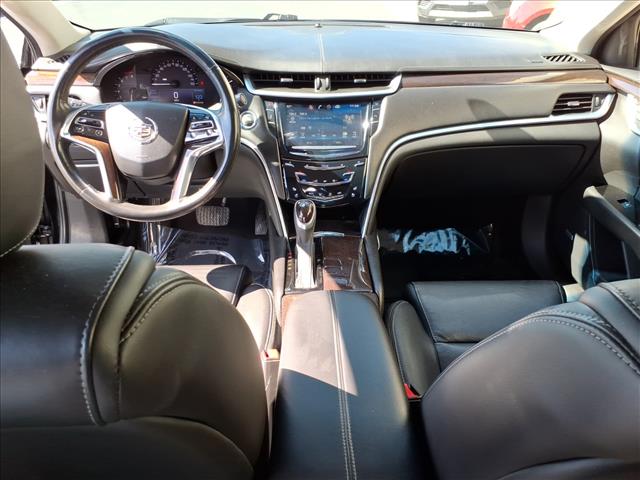 2015 Cadillac XTS Luxury:R8486C