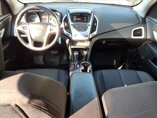 2017 GMC Terrain SLE-2