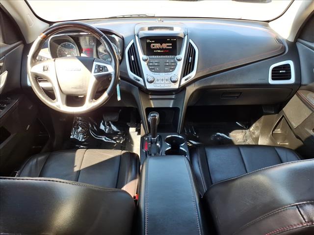 2015 GMC Terrain Denali:R8321C