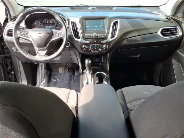 2018 Chevrolet Equinox LT:R8468M