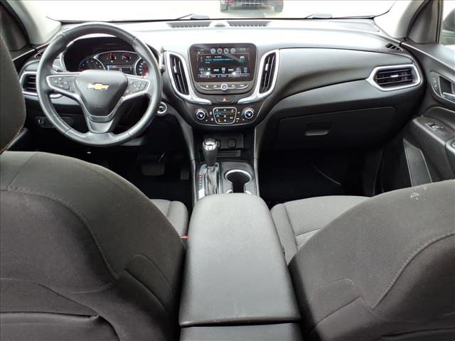 2018 Chevrolet Equinox LT:R8318C