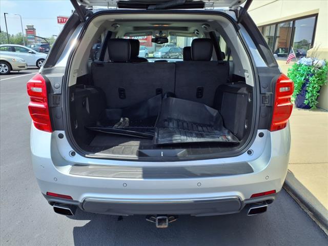 2016 Chevrolet Equinox LTZ