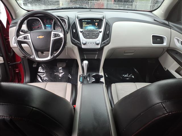 2014 Chevrolet Equinox LT:R8377M