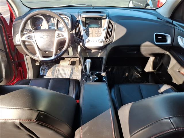 2014 Chevrolet Equinox LTZ:R8271C