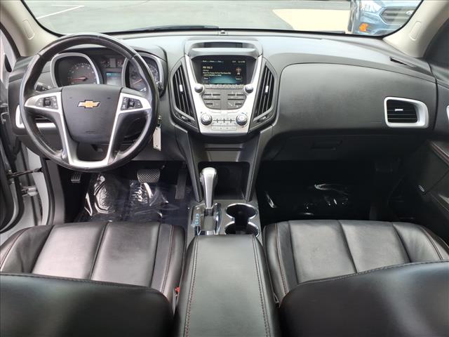 2015 Chevrolet Equinox LTZ:R8393M