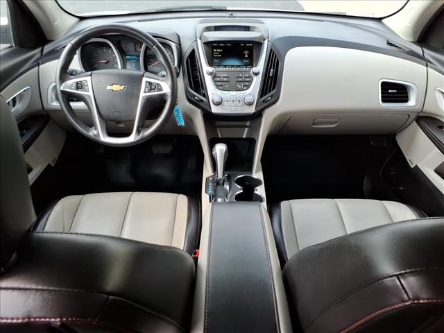 2015 Chevrolet Equinox LTZ