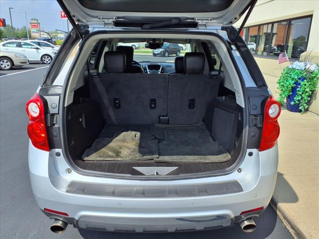 2014 Chevrolet Equinox LTZ