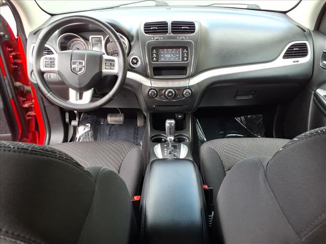 2014 Dodge Journey American Value Package:R8362M