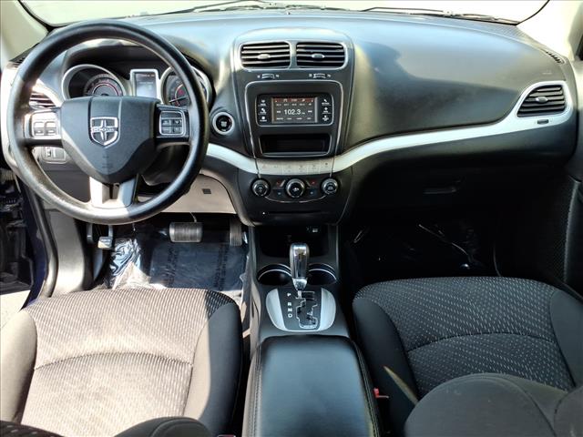 2018 Dodge Journey SE:R8449M