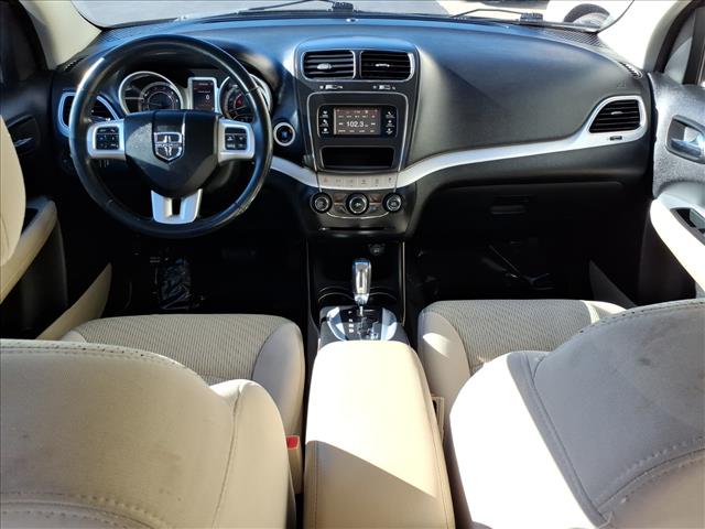 2012 Dodge Journey American Value Package:R8154M