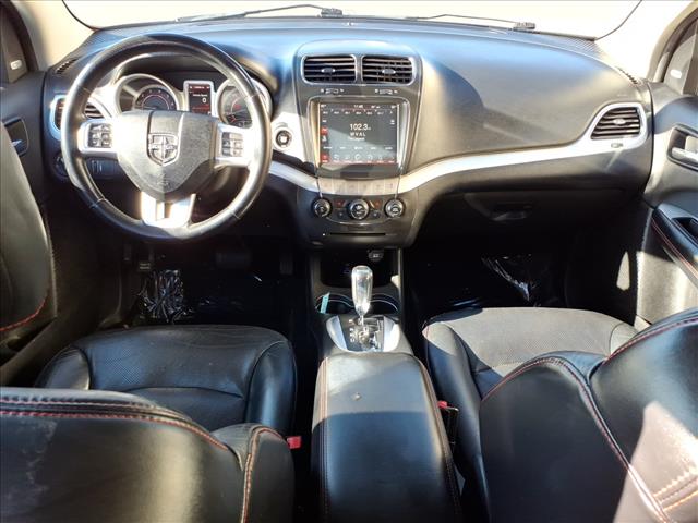 2017 Dodge Journey GT:R8172R