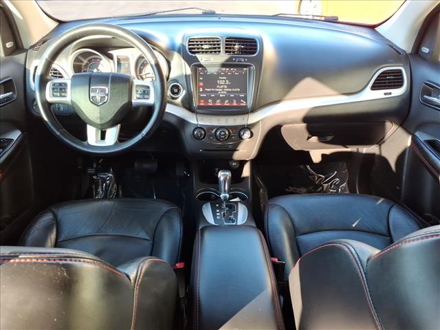 2018 Dodge Journey GT:R8267C