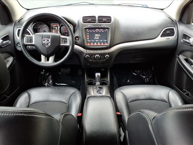2017 Dodge Journey Crossroad