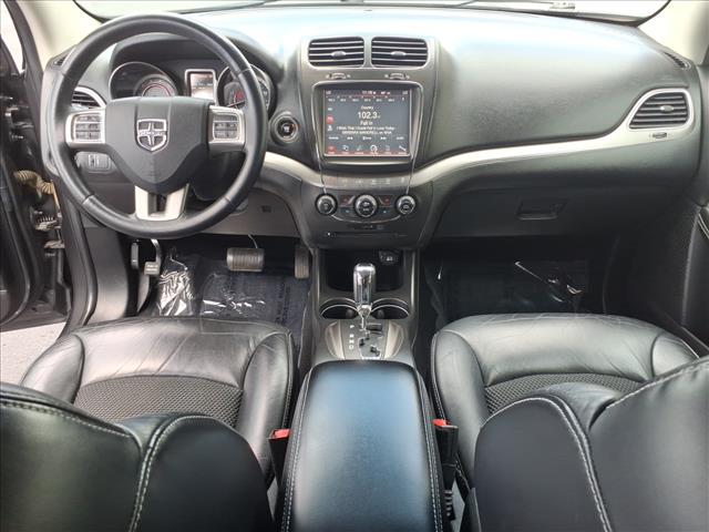 2015 Dodge Journey Crossroad:R8346M