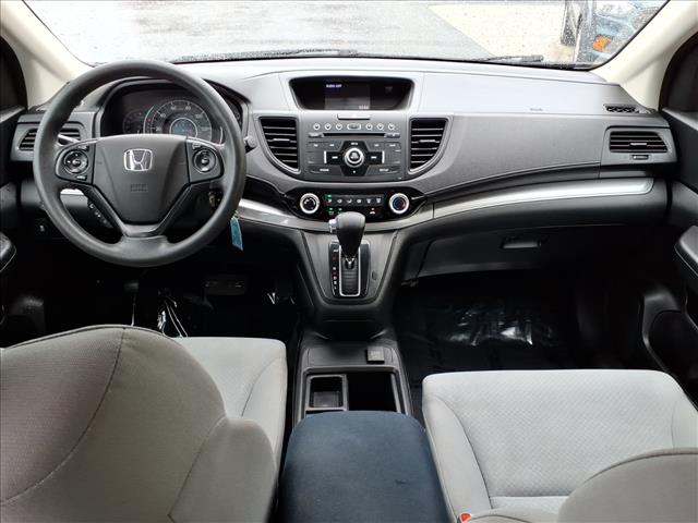 2015 Honda CR-V LX:R8404M