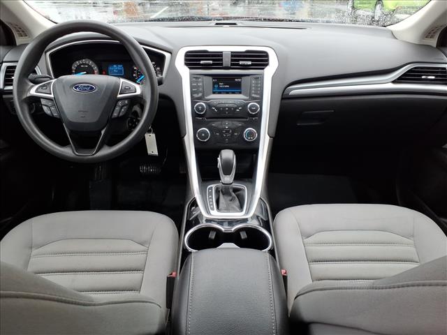 2014 Ford Fusion S:R8367C
