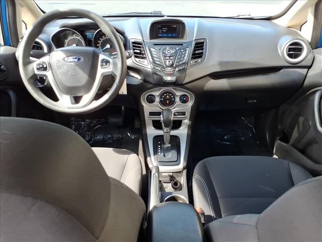 2018 Ford Fiesta SE:R8483C