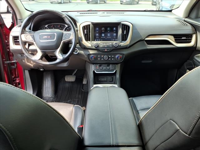 2018 GMC Terrain Denali:R8443C