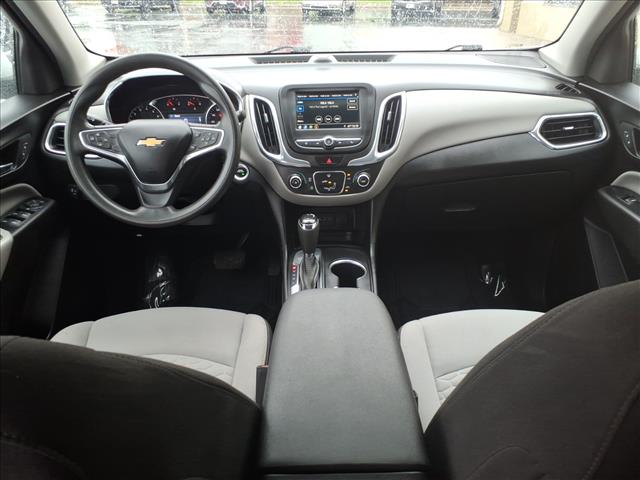 2019 Chevrolet Equinox LT:R8372M