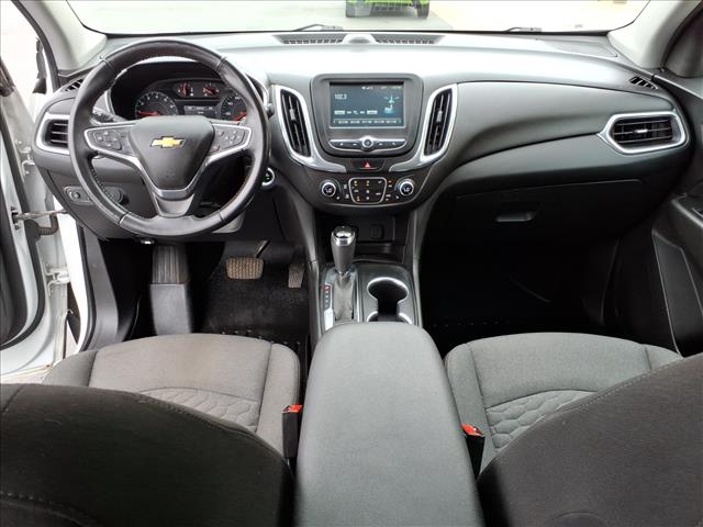 2018 Chevrolet Equinox LT:R8287M