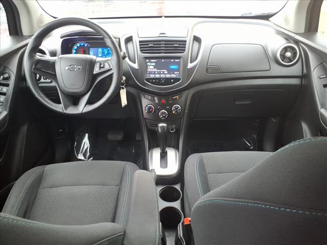 2016 Chevrolet Trax LS:R8336M