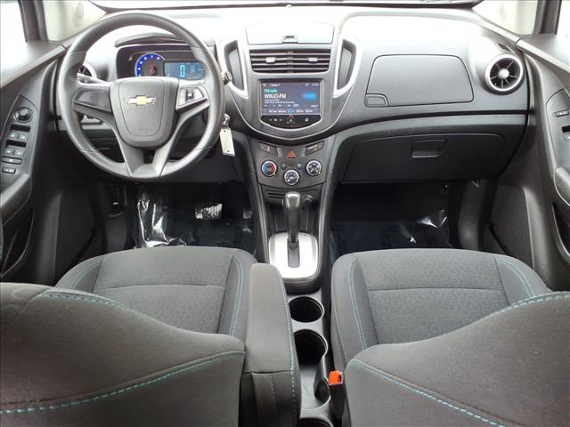 2016 Chevrolet Trax LS:R8239C