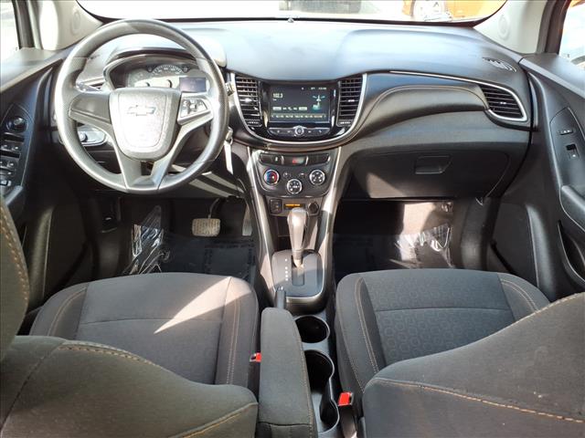 2017 Chevrolet Trax LS:R8295C