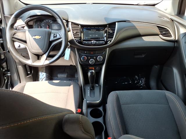 2019 Chevrolet Trax LS:R8411M