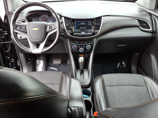 2018 Chevrolet Trax LT:R8335R