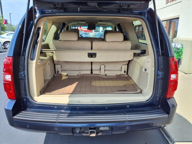 2008 Chevrolet Suburban LTZ