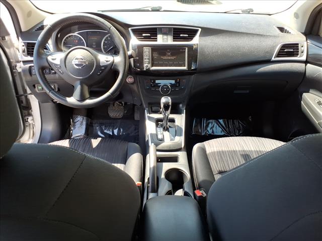 2019 Nissan Sentra SV:R8357C