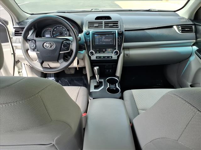 2012 Toyota Camry LE:R8366R