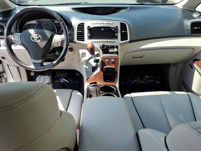 2010 Toyota Venza AWD V6:R8412M