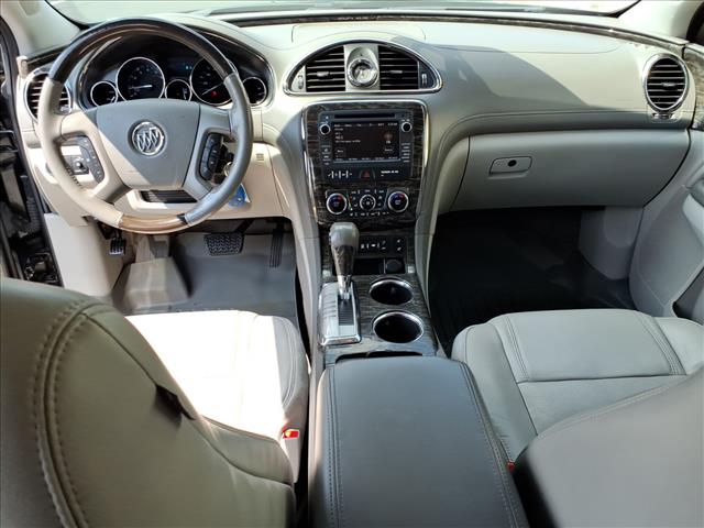 2014 Buick Enclave Leather:R8349C