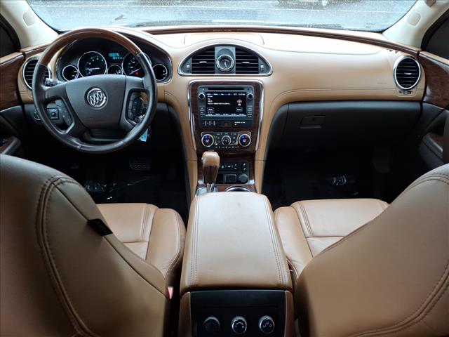2017 Buick Enclave Leather:R8319M