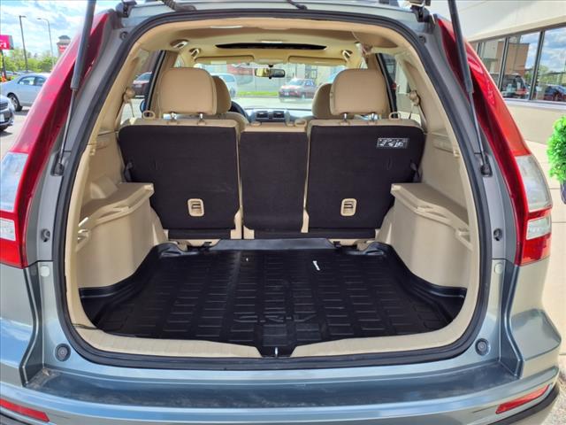 2011 Honda CR-V EX