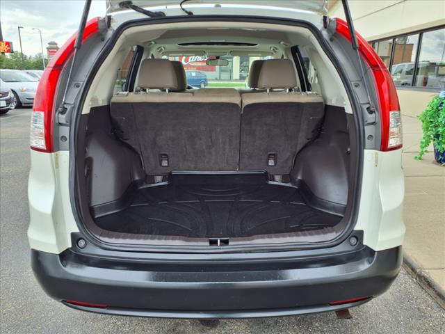 2014 Honda CR-V EX