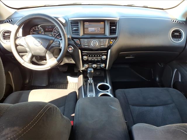 2014 Nissan Pathfinder SV:R8315C