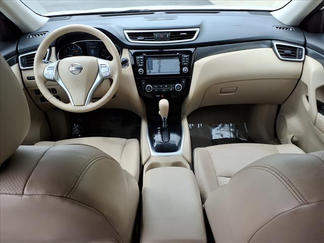 2014 Nissan Rogue SL:R8307C