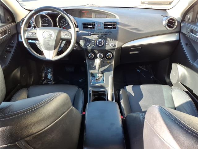 2012 Mazda Mazda3 s Grand Touring:R8163M