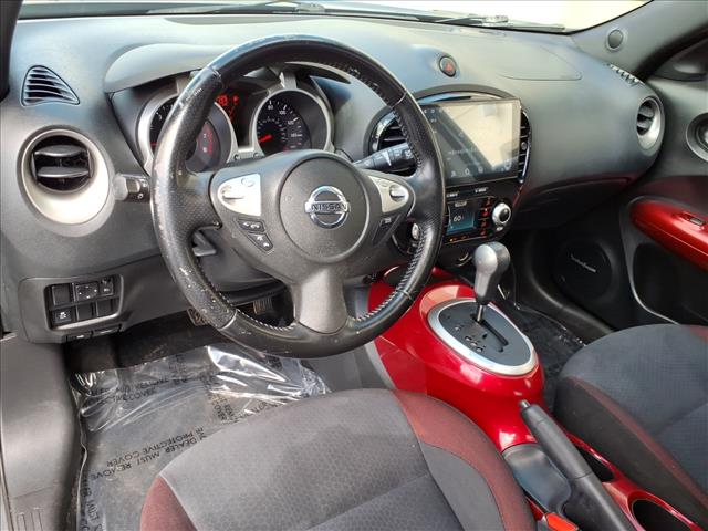 2013 Nissan JUKE SV:R8334R