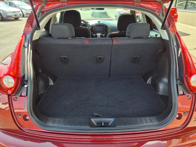 2011 Nissan JUKE SV