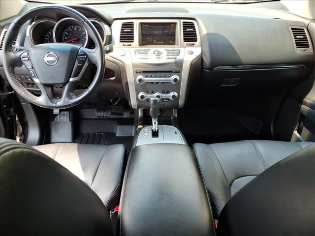 2013 Nissan Murano SL:R8433M