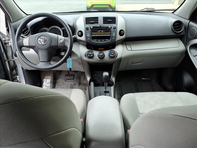 2011 Toyota RAV4 Base:R8302M