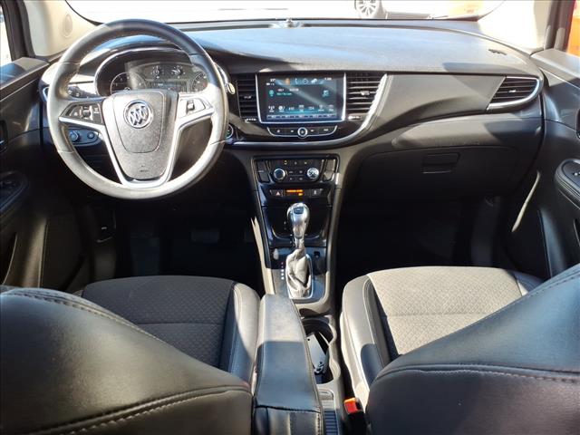 2017 Buick Encore Sport Touring:R8238M