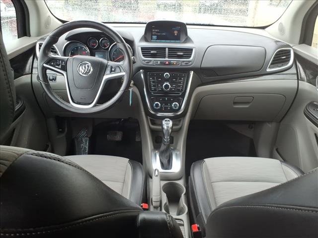 2016 Buick Encore Base:R8378C