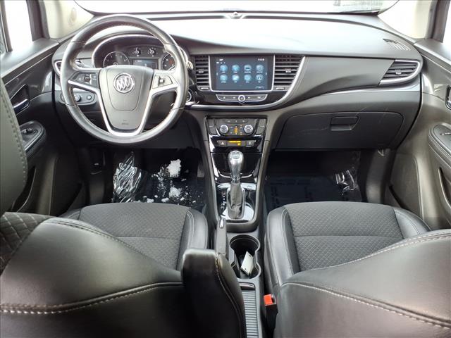 2017 Buick Encore Preferred II:R8188C