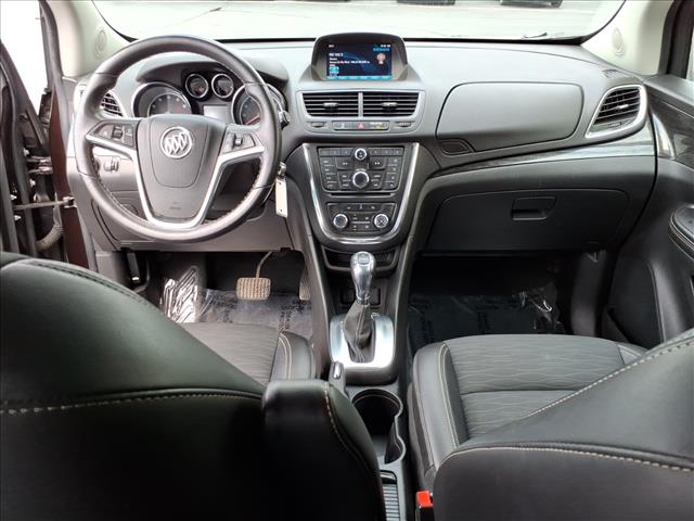 2015 Buick Encore Base:R8229M