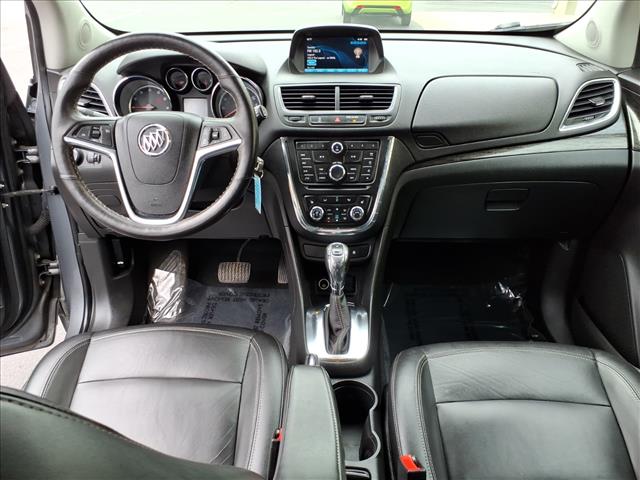 2013 Buick Encore Leather:R8326R